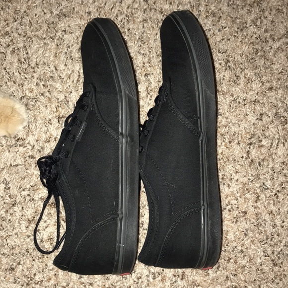 Black vans - Picture 4 of 5